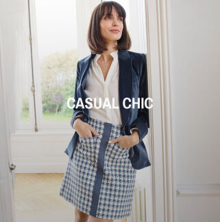 Outlet Casual chic