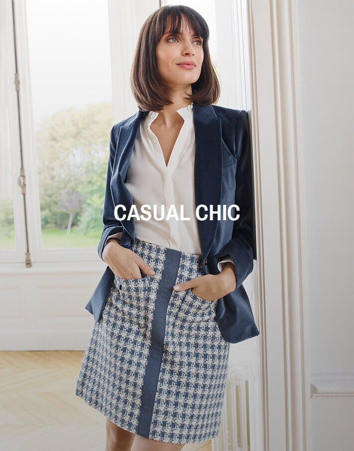 Vente Privée Casual chic