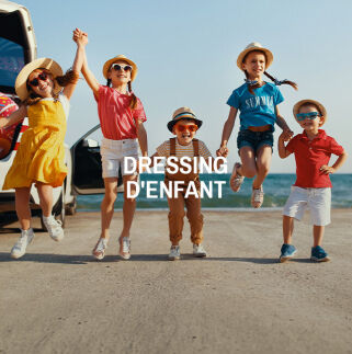 Outlet Dressing d'enfant