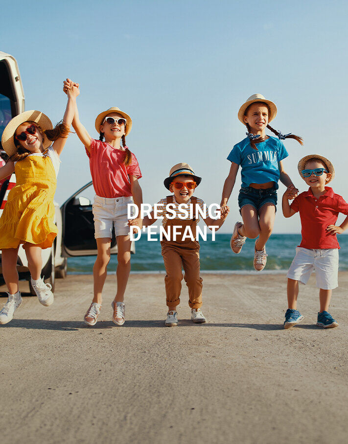 Vente Privée Dressing d'enfant