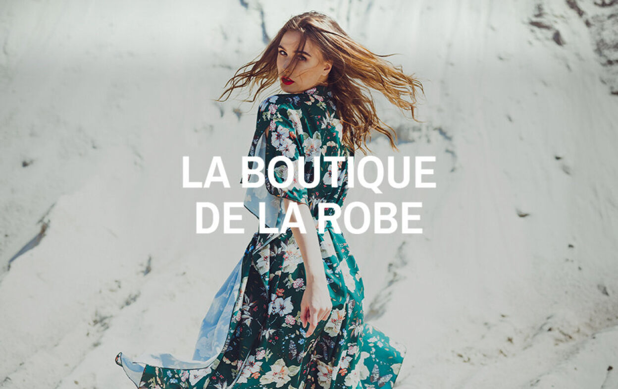 Vente Privée La boutique de la robe