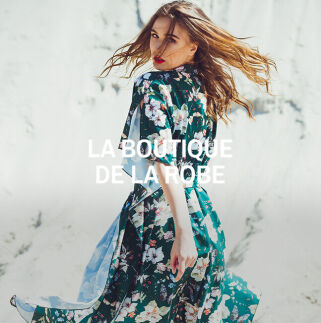Outlet La boutique de la robe