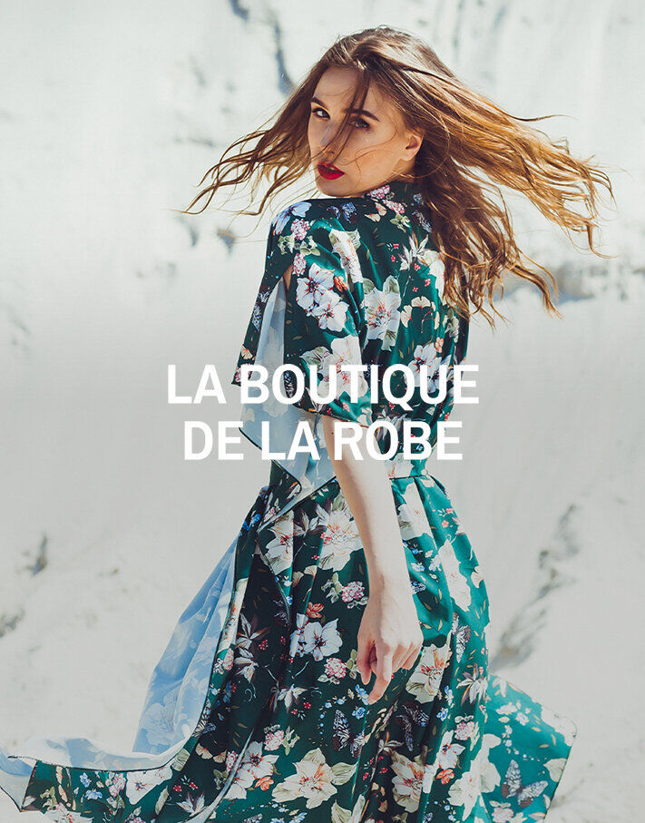 Vente Privée La boutique de la robe
