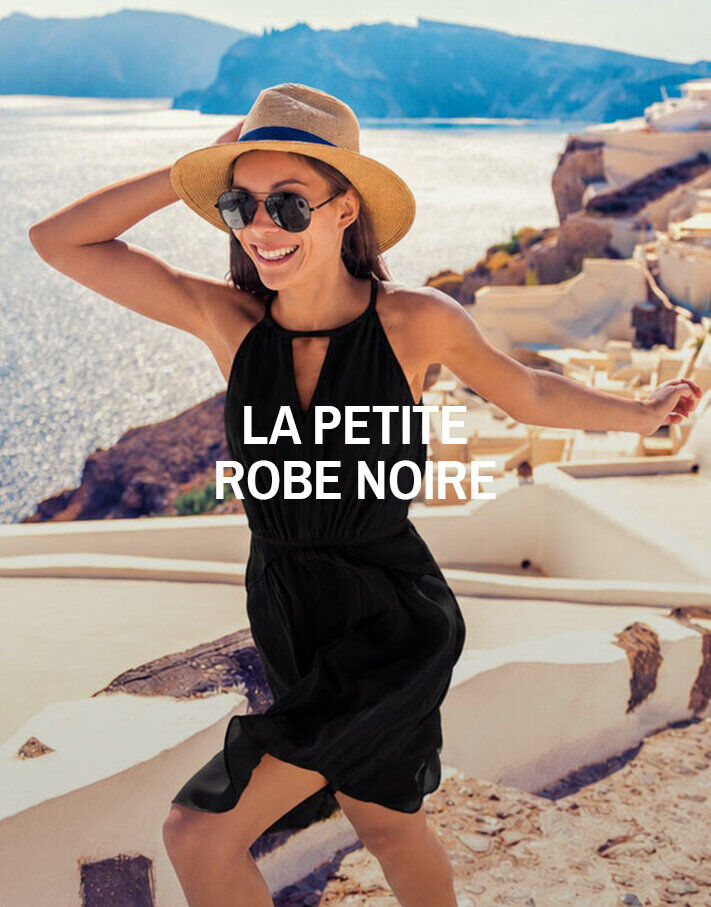 Vente Privée La petite robe noire