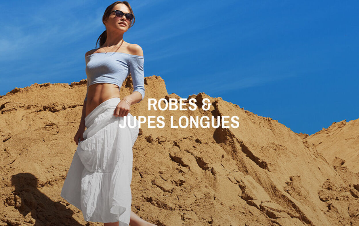 Vente Privée Robes & Jupes longues