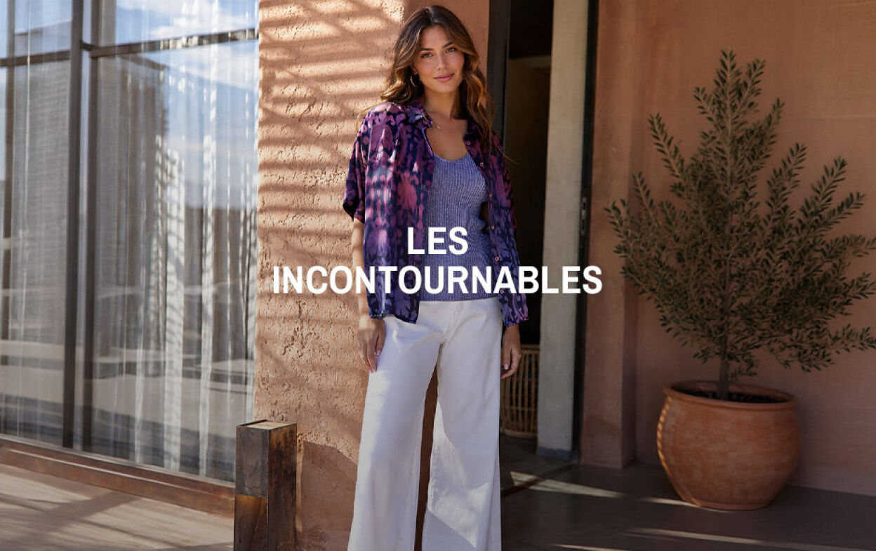 Vente Privée Les incontournables