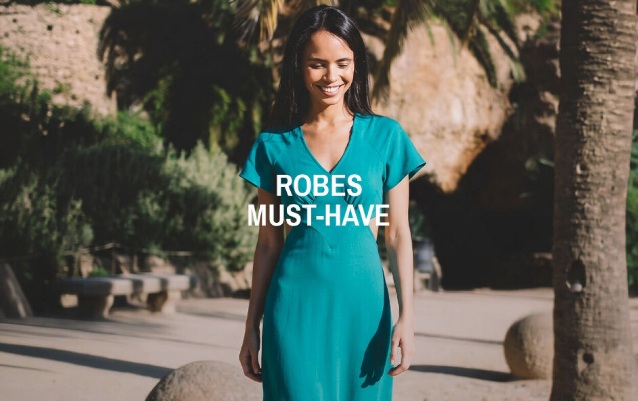 Vente Privée Robes must-have