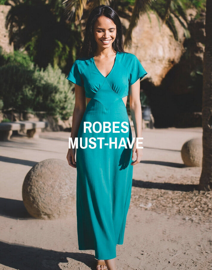 Vente Privée Robes must-have