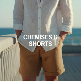 Outlet Chemises & Shorts
