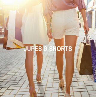 Outlet Jupes & Shorts