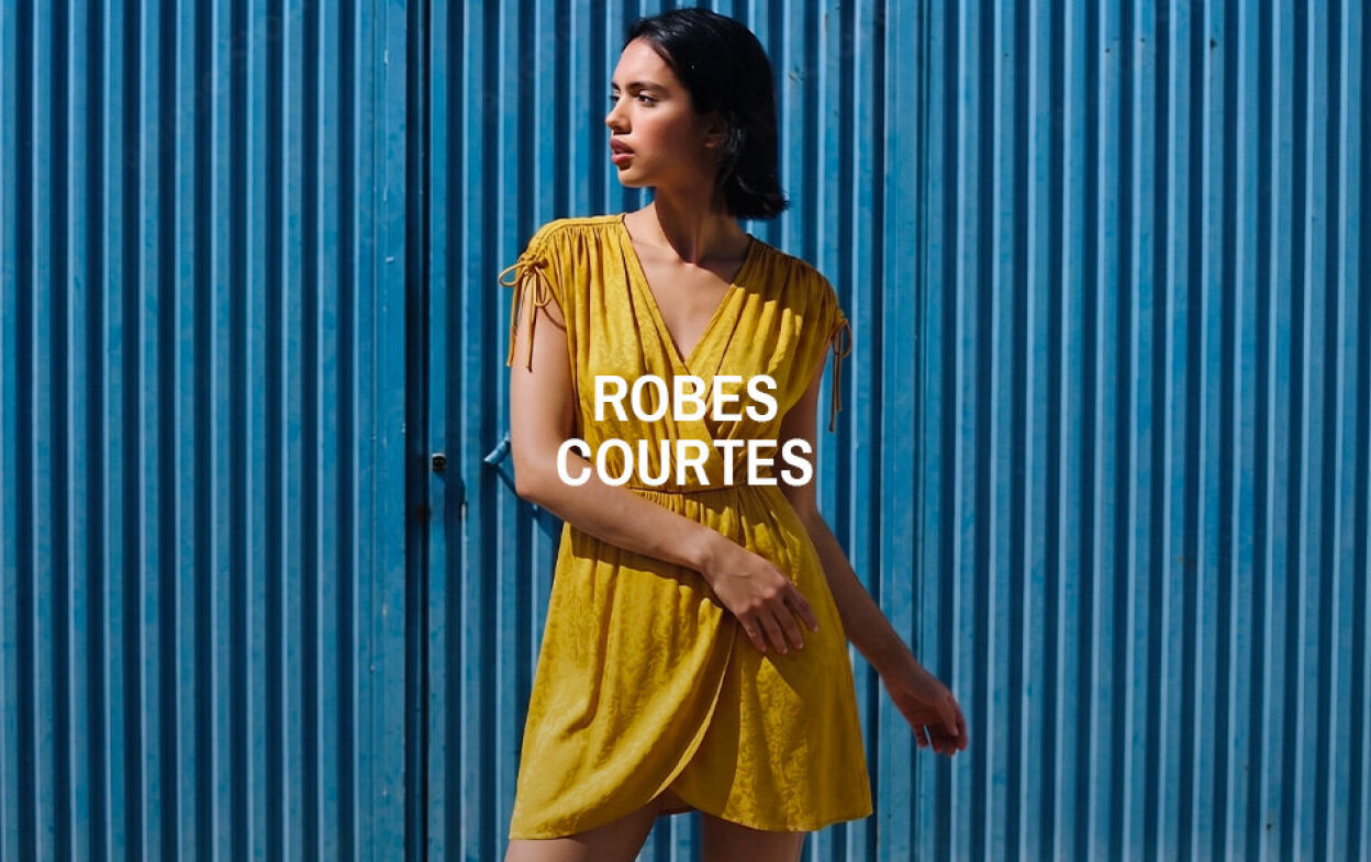 Vente Privée Robes courtes