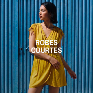 Outlet Robes courtes