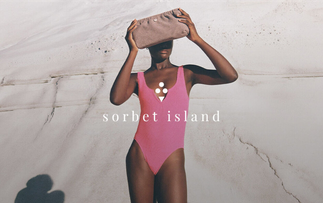Vente Privée Sorbet Island
