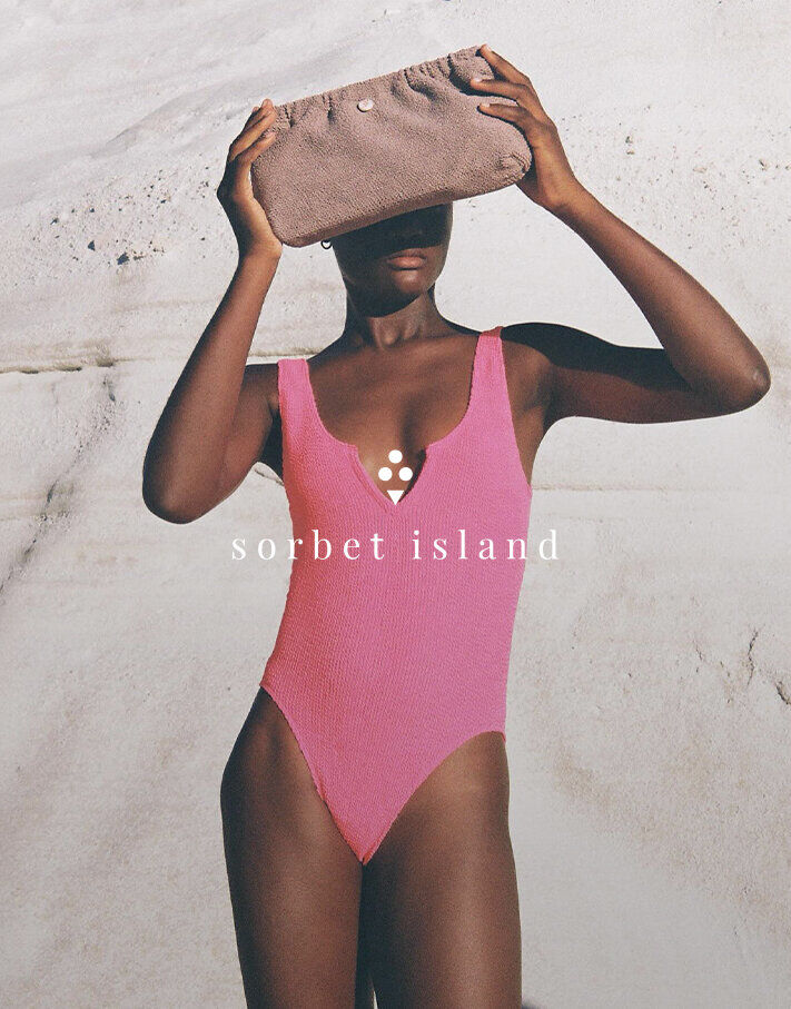 Vente Privée Sorbet Island