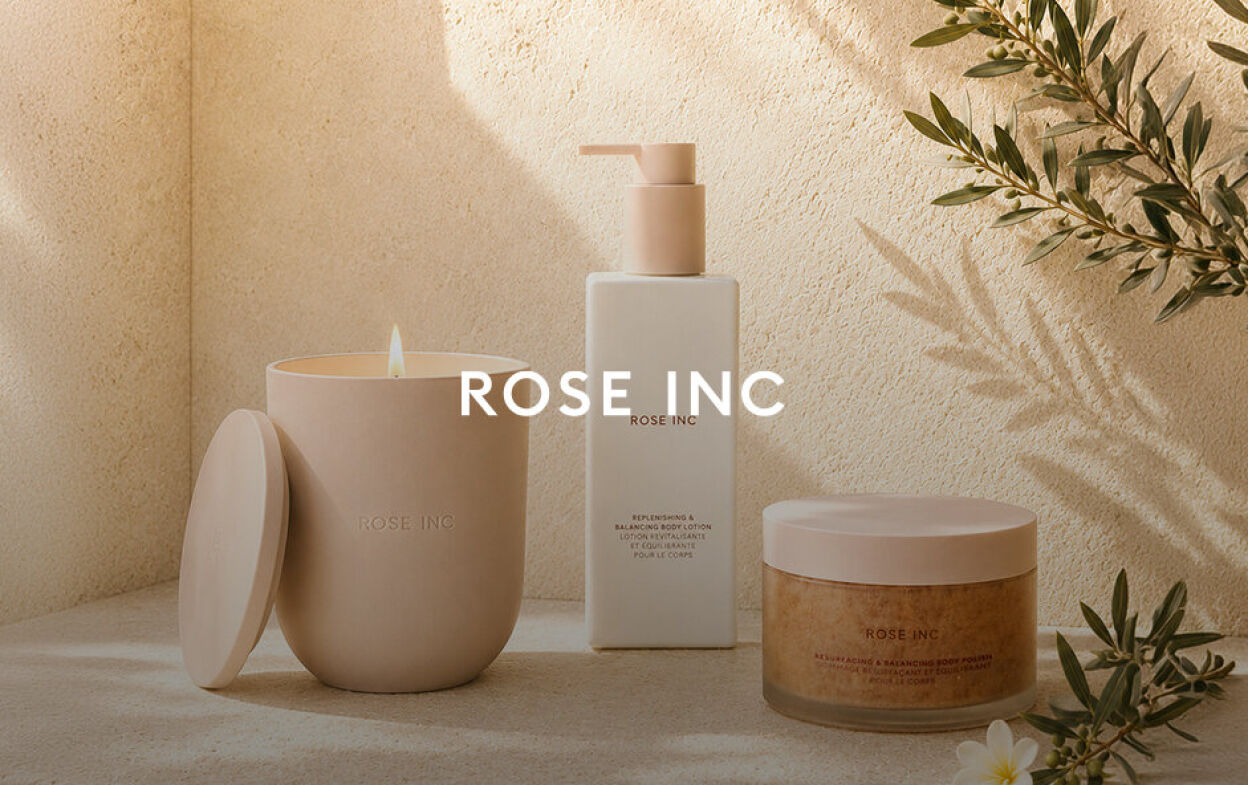 Vente Privée Rose Inc
