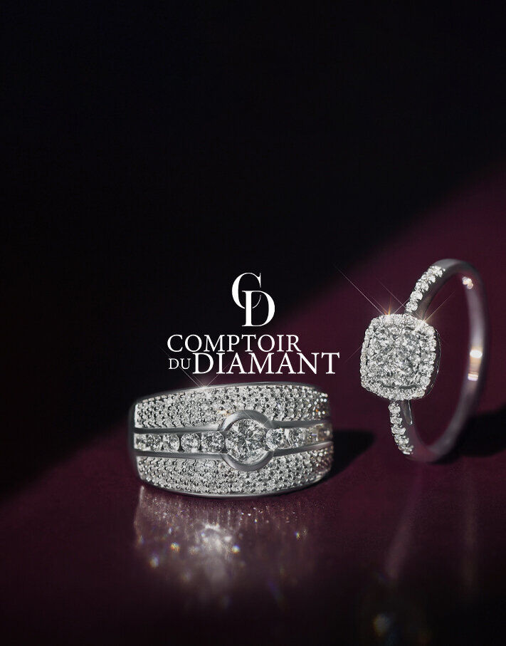 Vente Privée Comptoir du Diamant