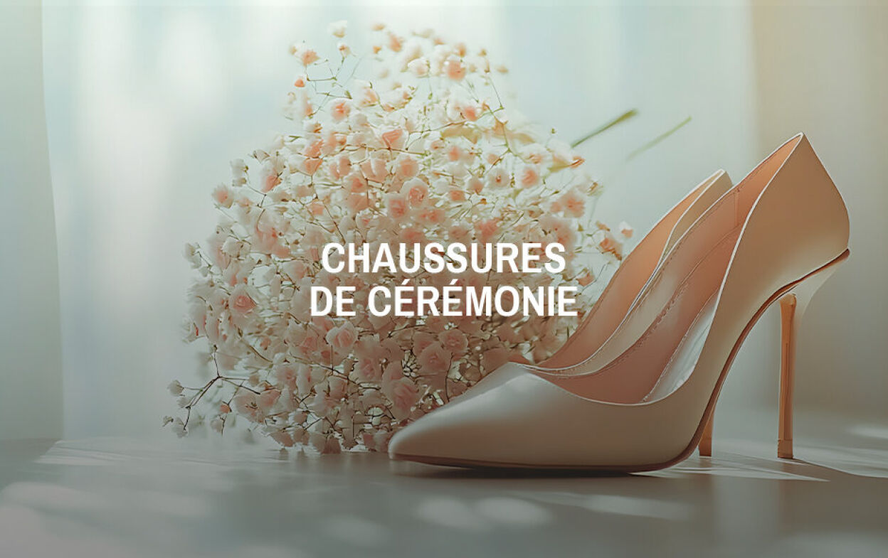 Vente Privée Chaussures de Cérémonie