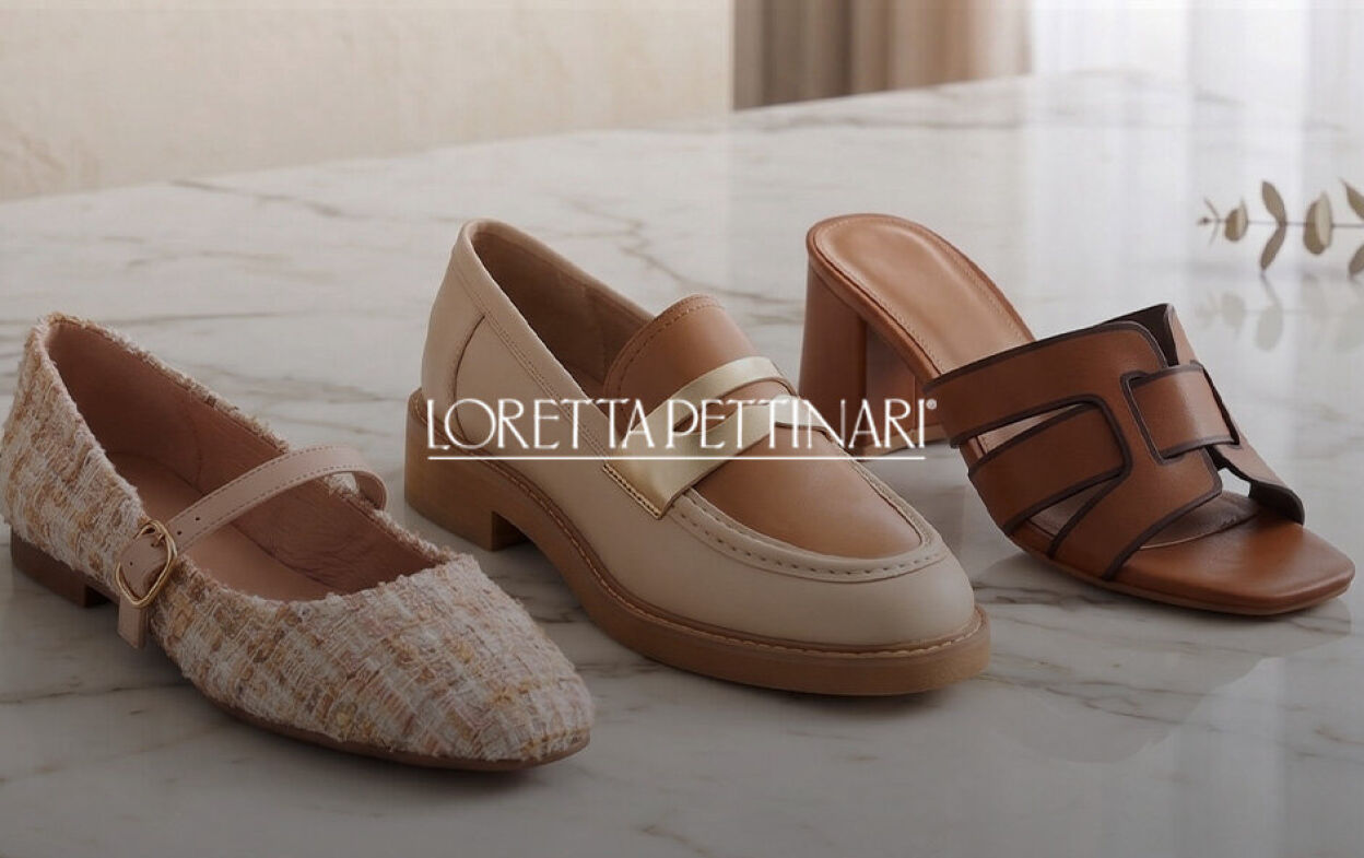 Vente Privée Loretta Pettinari