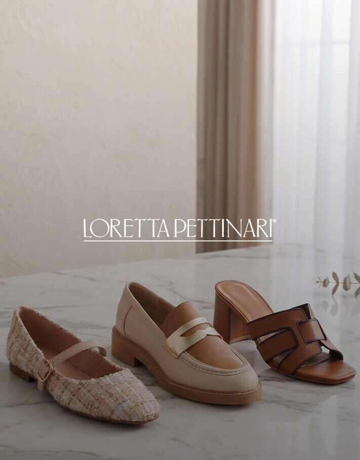 Vente Privée Loretta Pettinari