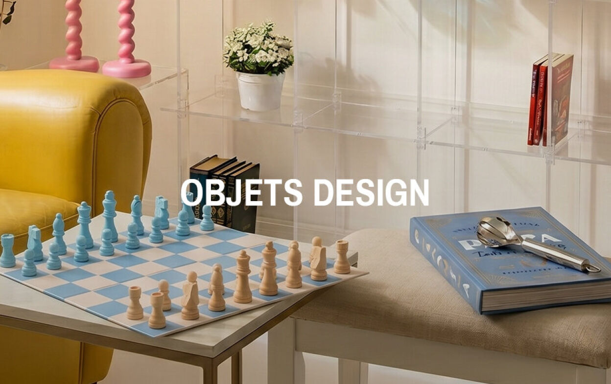 Vente Privée Objets Design