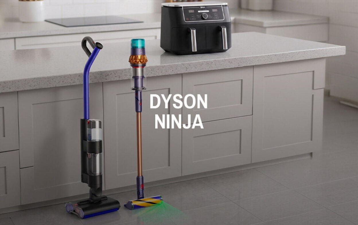 Vente Privée Dyson - Ninja