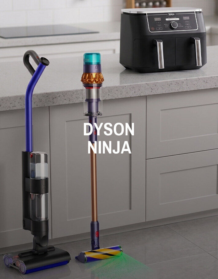 Outlet Dyson - Ninja