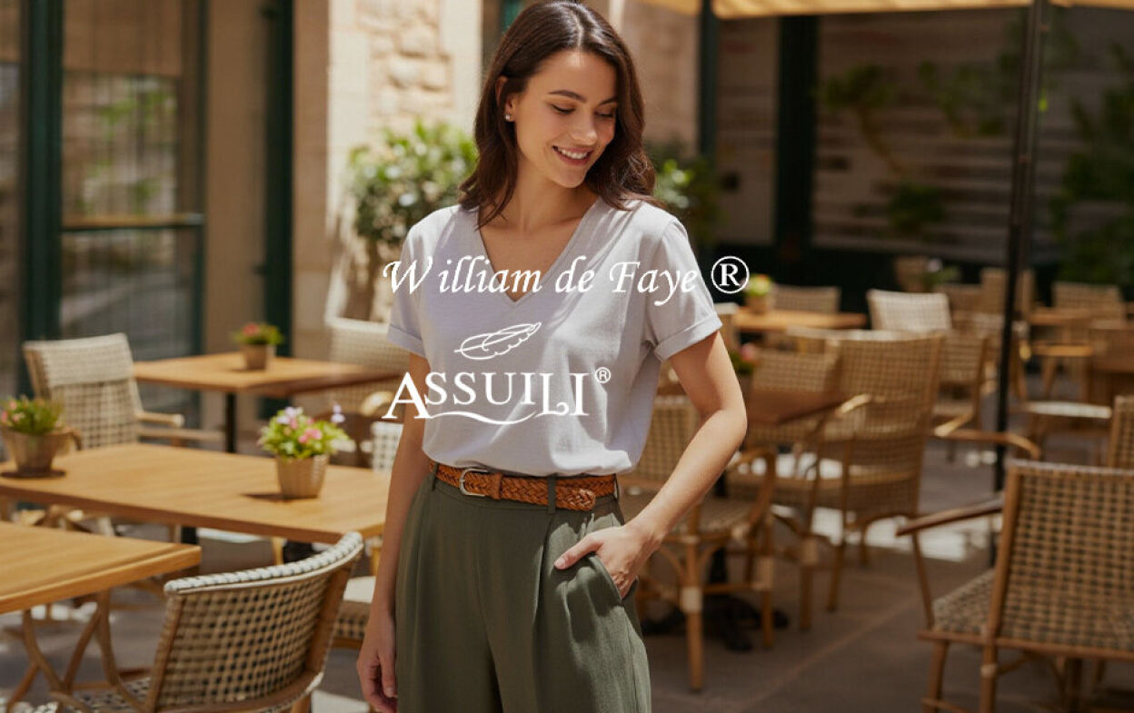 Vente Privée William de faye & Assuli