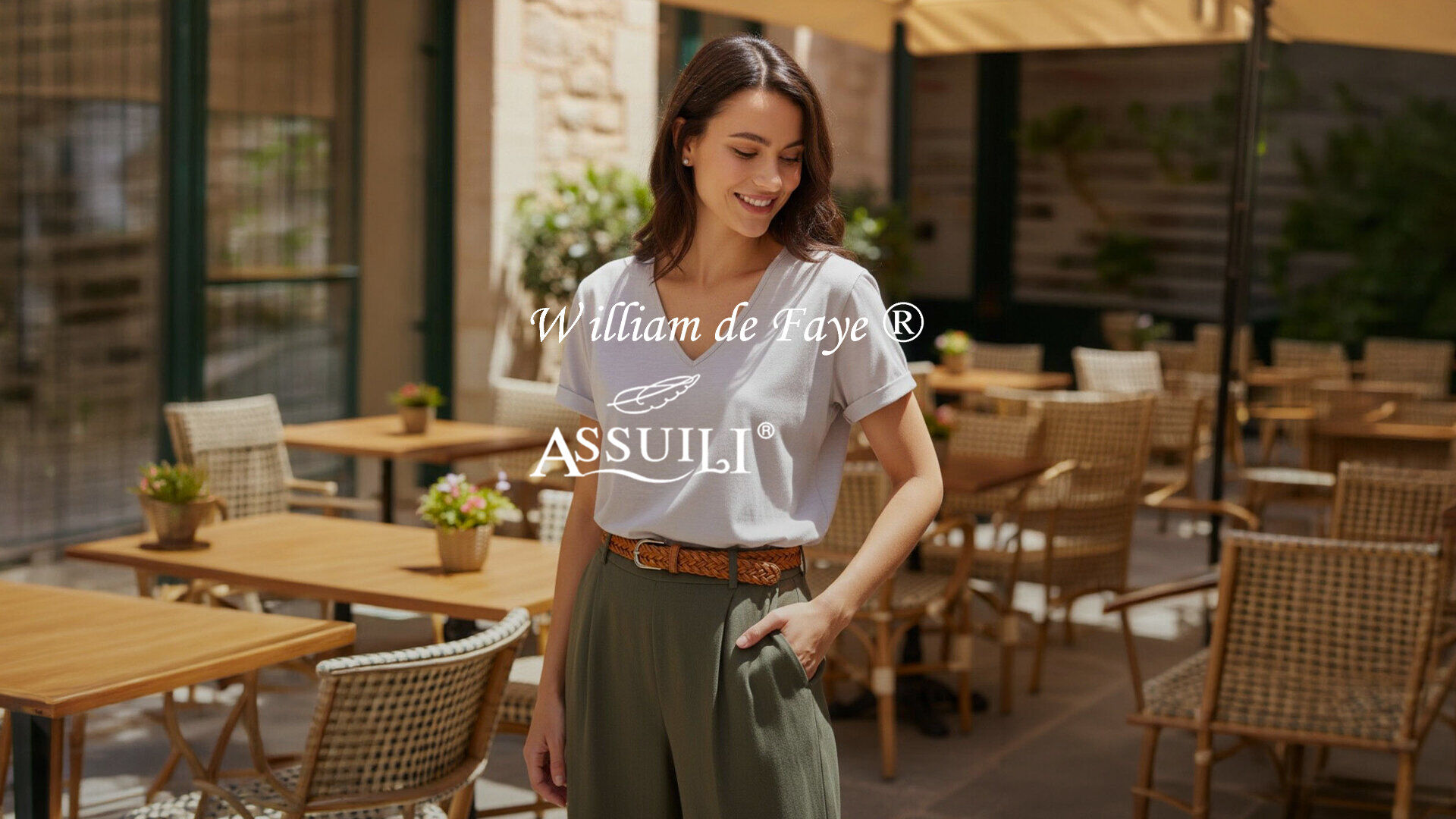 Vente Privée William de faye & Assuli