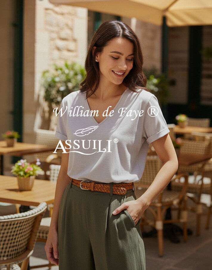 Vente Privée William de faye & Assuli