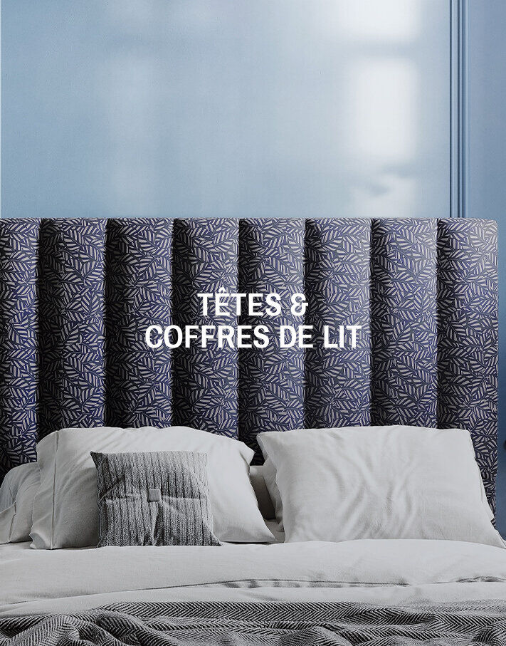 Vente Privée Têtes & Coffres de lit