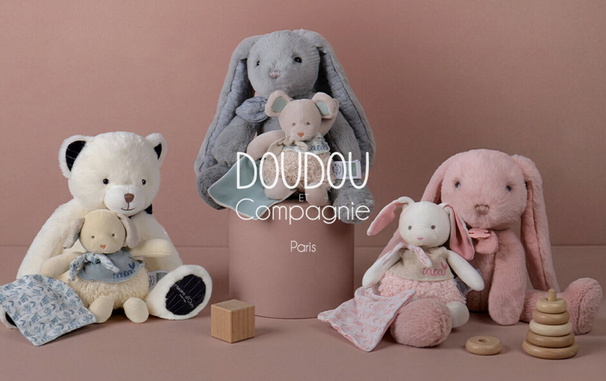 Vente Privée Doudou & Compagnie