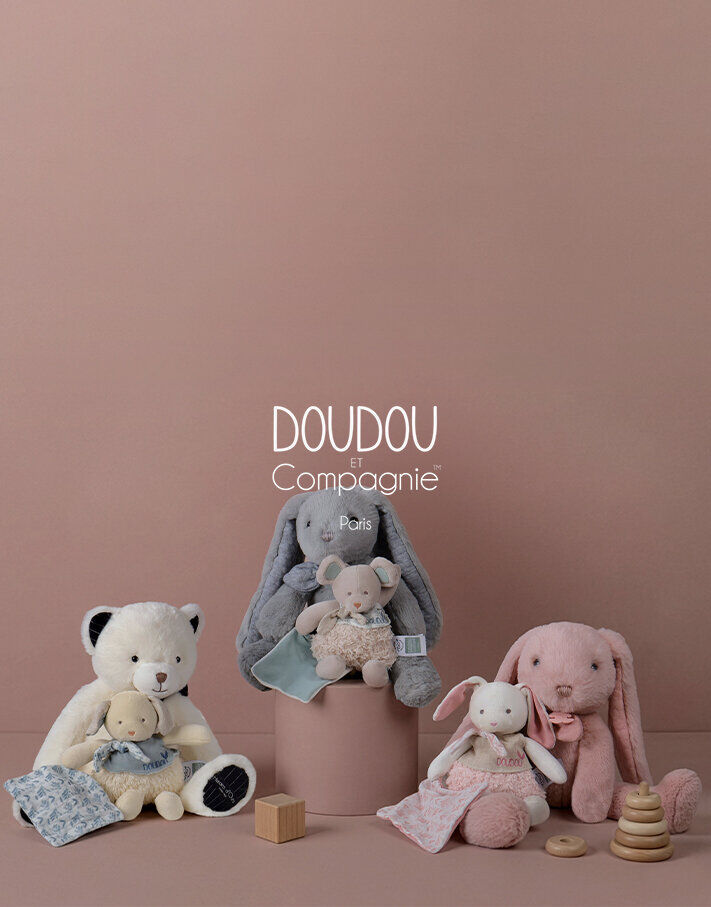 Vente Privée Doudou & Compagnie
