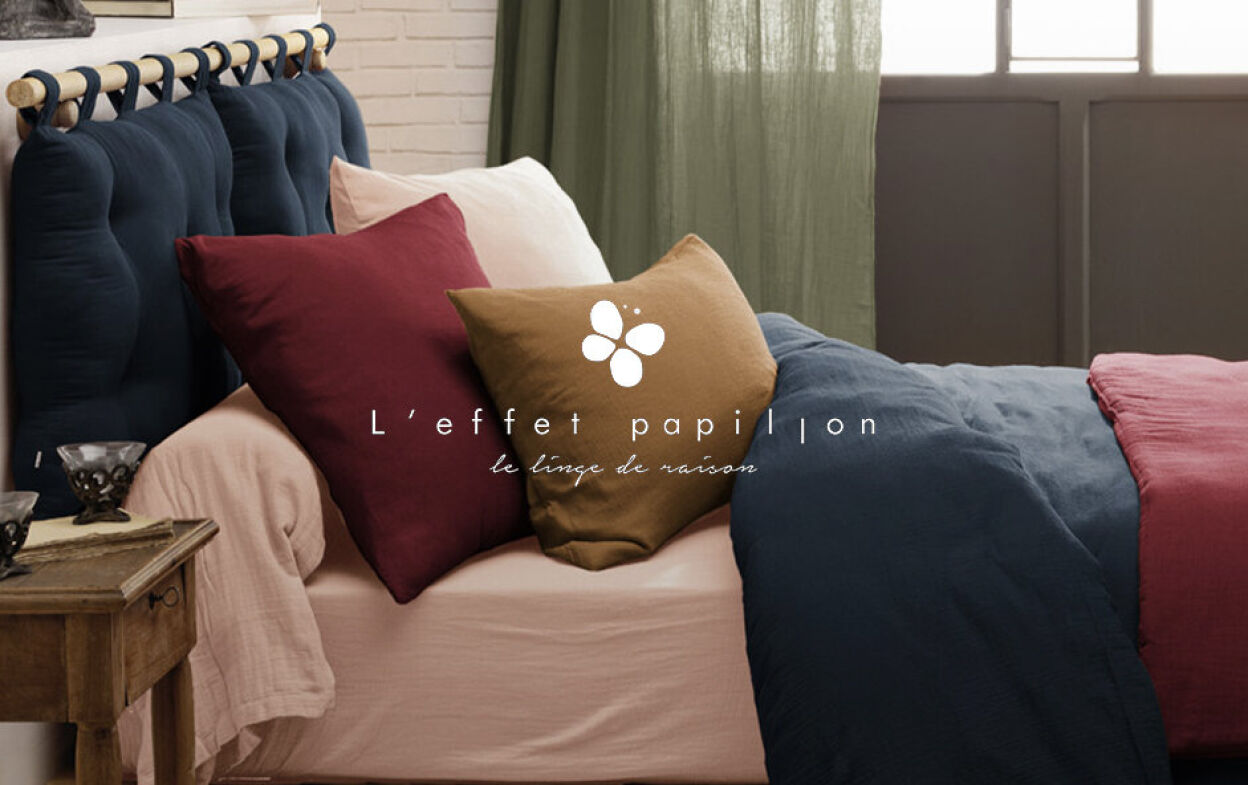 Vente Privée L'effet papillon