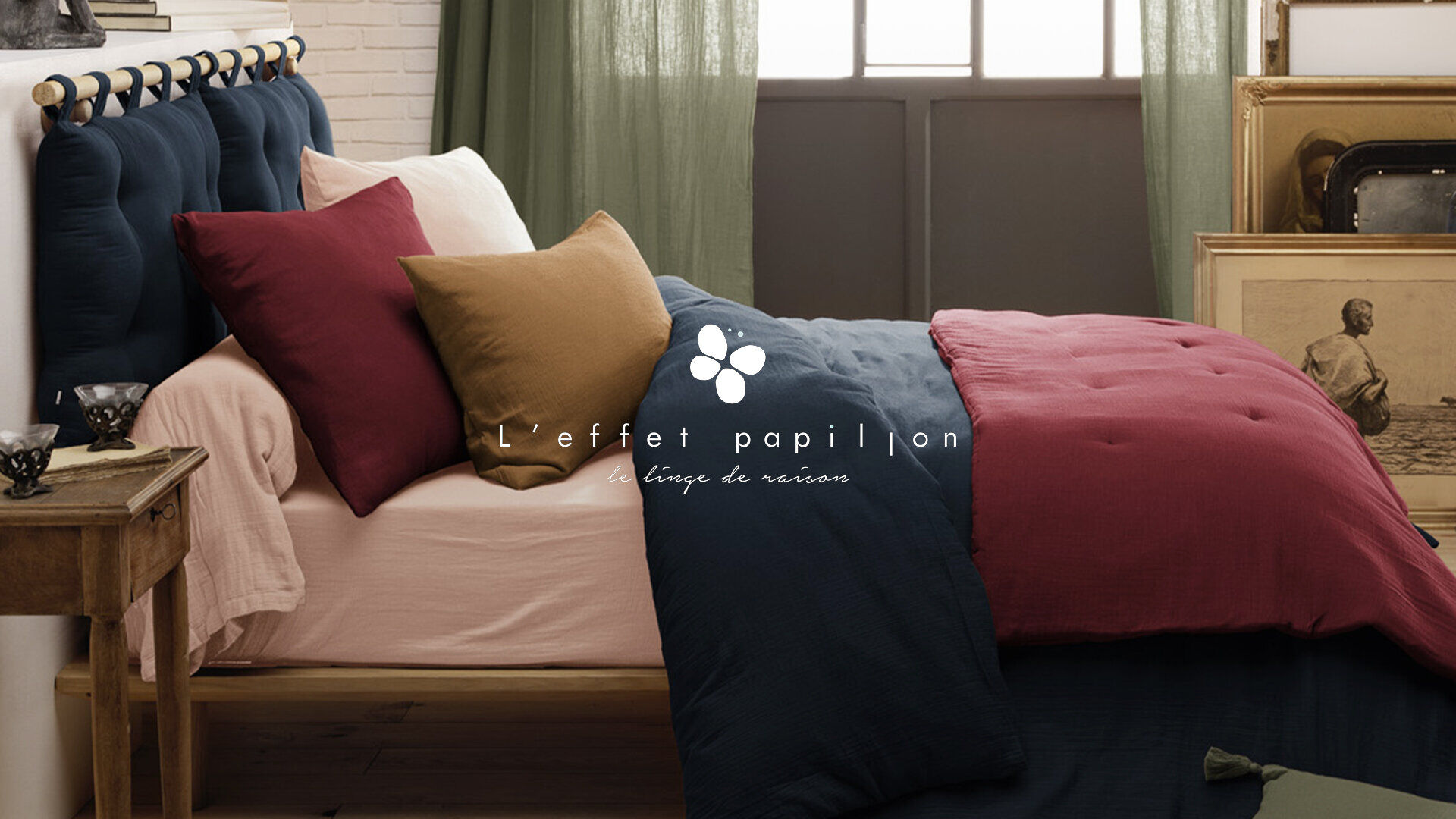 Vente Privée L'effet papillon
