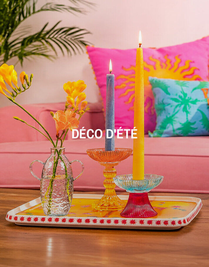 Vente Privée Déco d'été