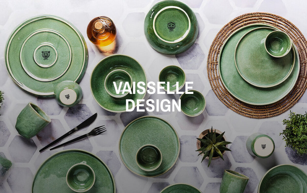 Vente Privée Vaisselle Design