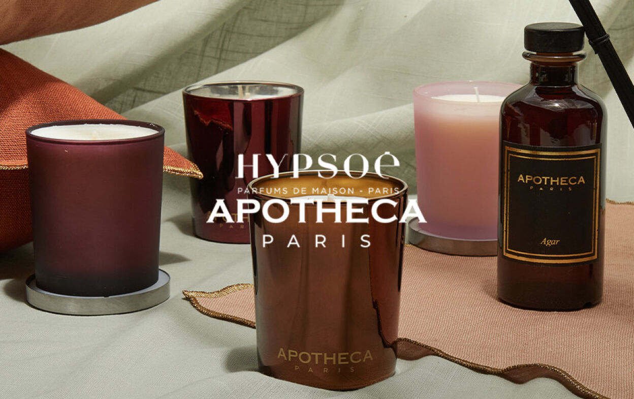 Vente Privée Apotheca - Hypsoe