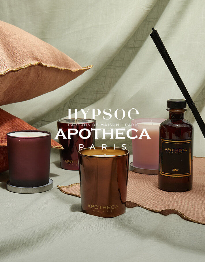Vente Privée Apotheca - Hypsoe
