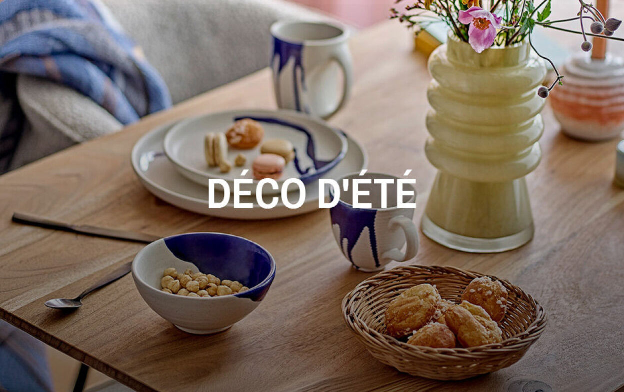 Vente Privée Déco d'été
