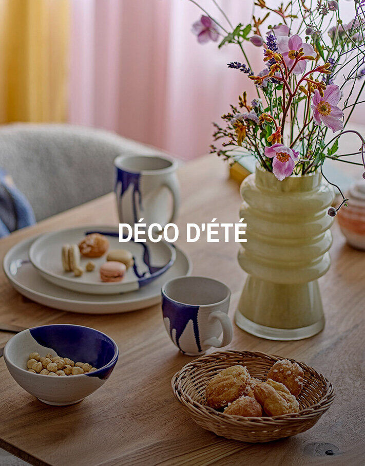 Vente Privée Déco d'été