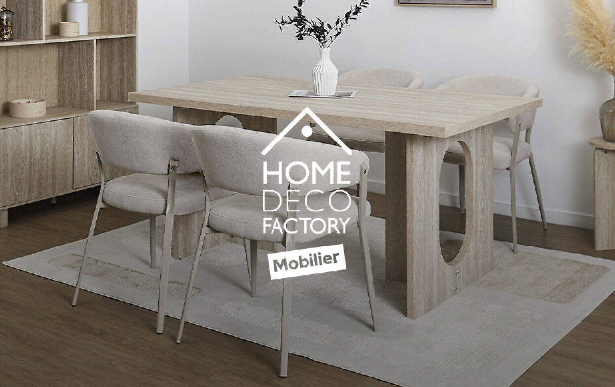 Vente Privée Home déco Mobilier