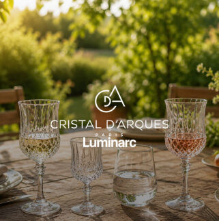 Outlet Cristal d'Arques-Luminarc