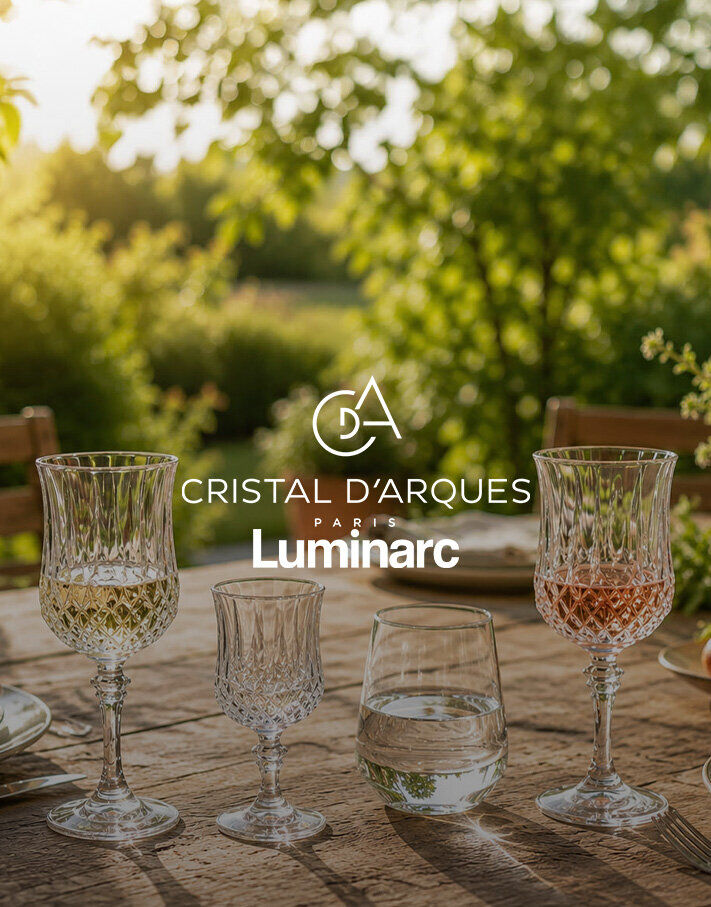 Vente Privée Cristal d'Arques-Luminarc