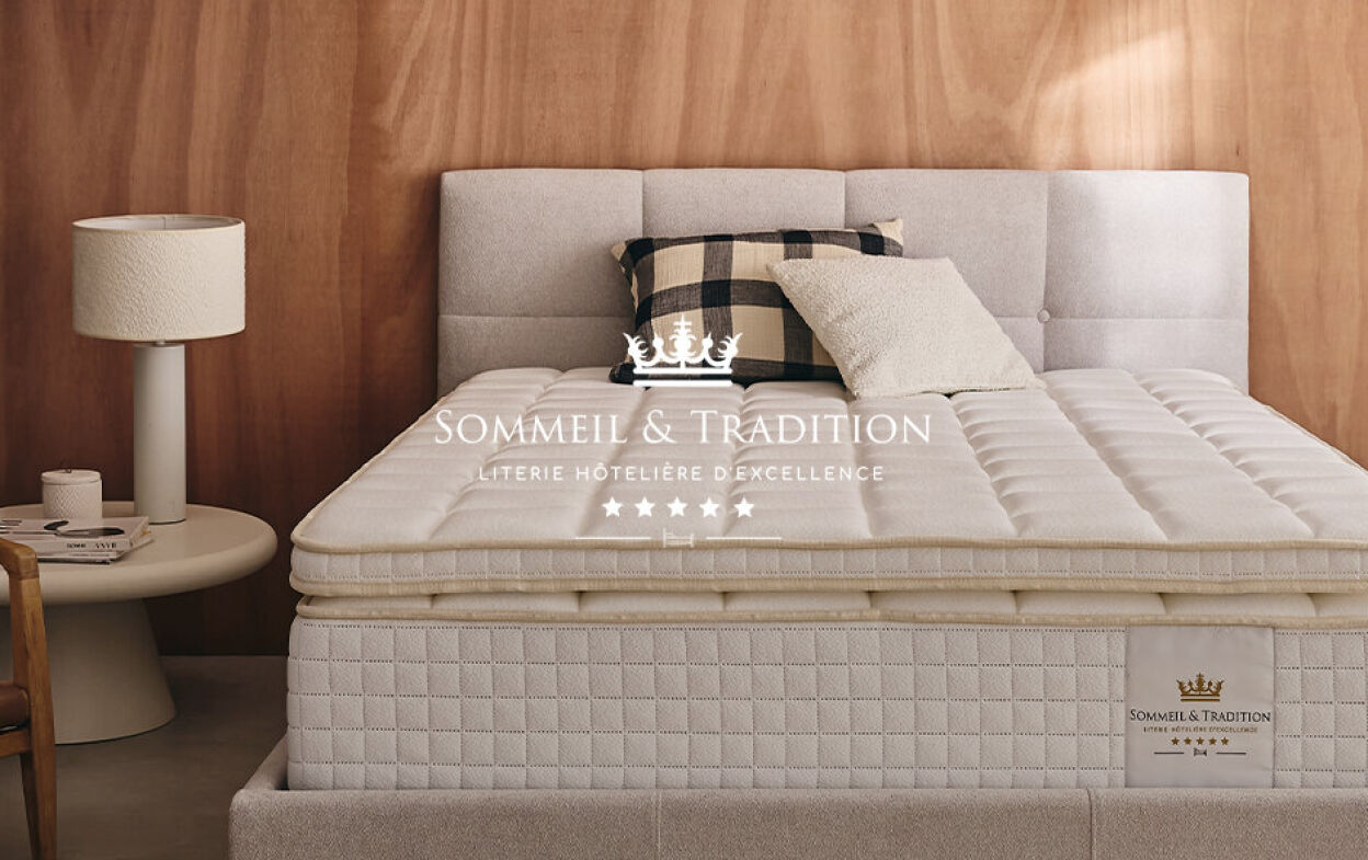 Vente Privée Sommeil et Tradition