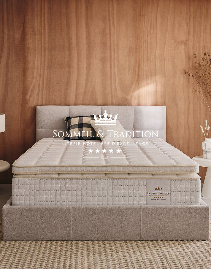 Vente Privée Sommeil et Tradition