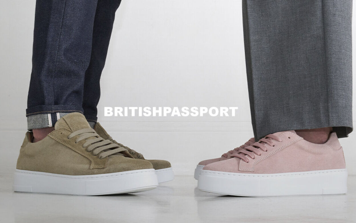 Vente Privée British Passport
