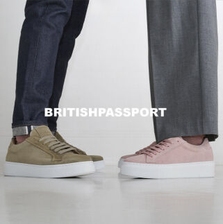 Outlet British Passport
