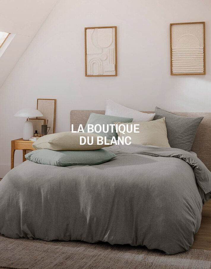Vente Privée La Boutique du Blanc