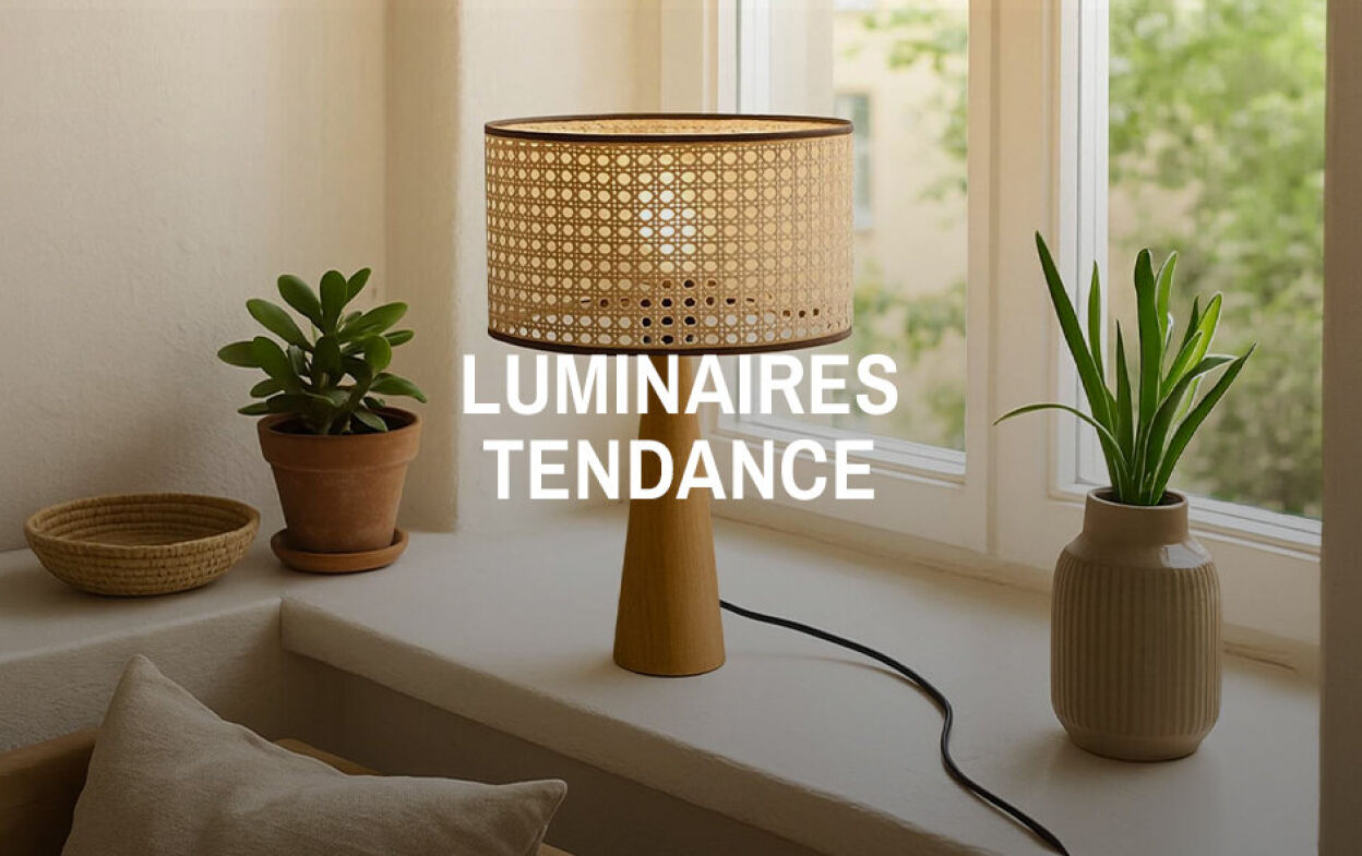 Vente Privée Luminaires Tendance