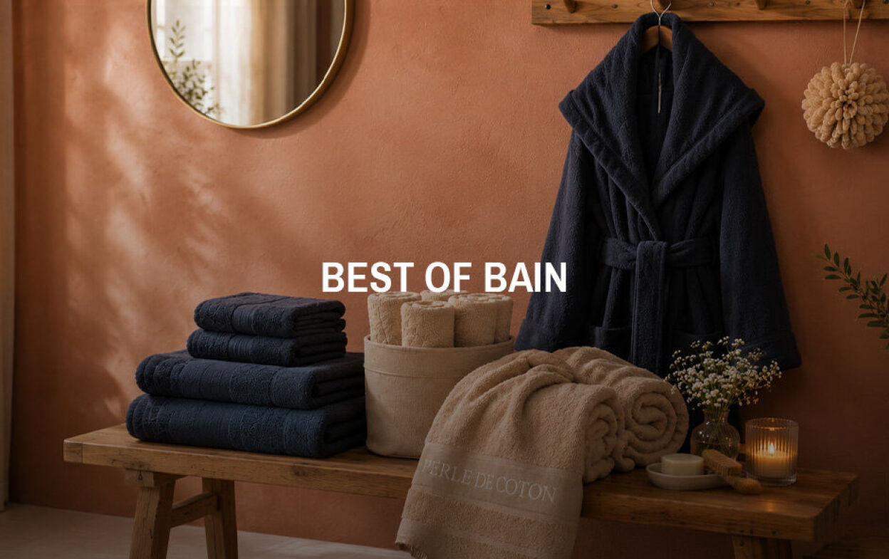 Vente Privée Best of bain